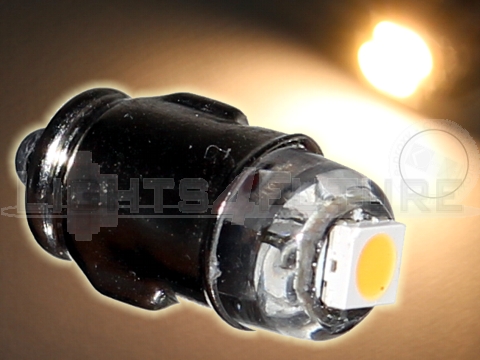 LED-Ersatz für Ba7s-Glühbirnchen