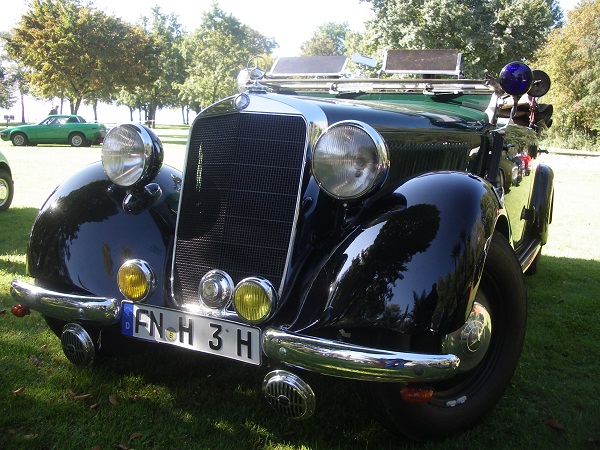 Polizei MB  Bj. 1951